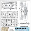 Modelsvit MSVIT4805 1/48 Messerschmitt BF-109 C-3 Avcı Uçağı - Görsel 4