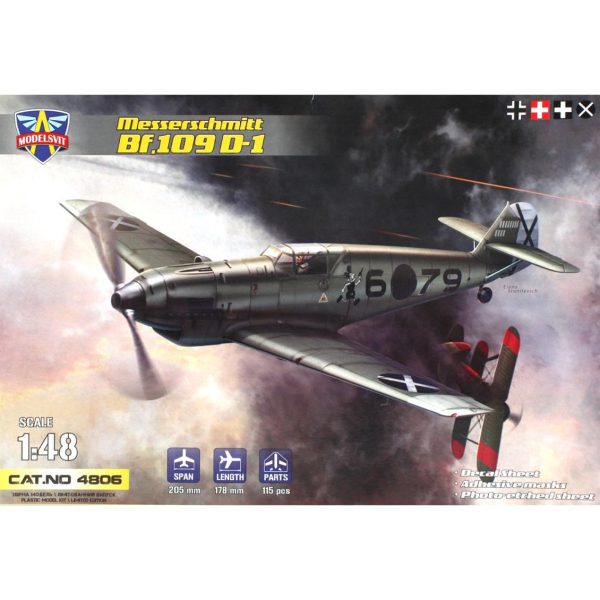 Modelsvit MSVIT4806 1/48 Ölçek