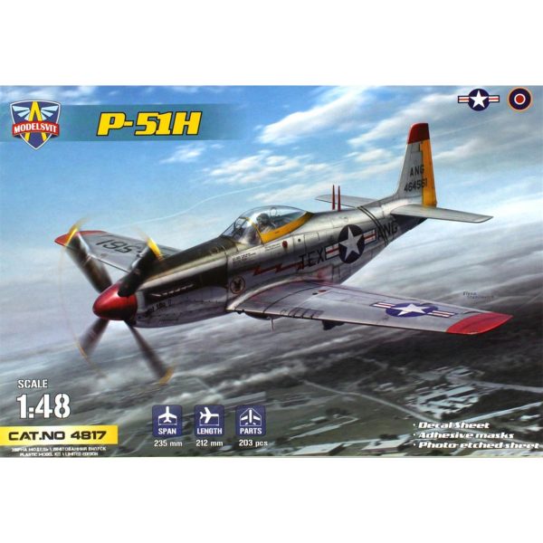 Modelsvit MSVIT4817 1/48 Ölçek