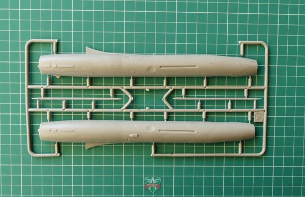 Modelsvit MSVIT72001 SUKHOI SU-27BM Sovyet - Görsel 5