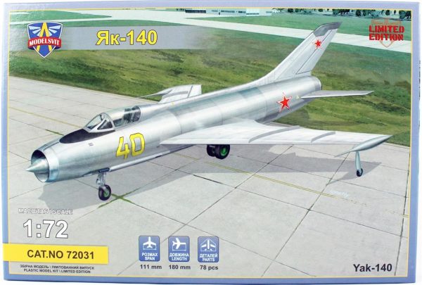 Modelsvit MSVIT72031 1/72 Ölçek