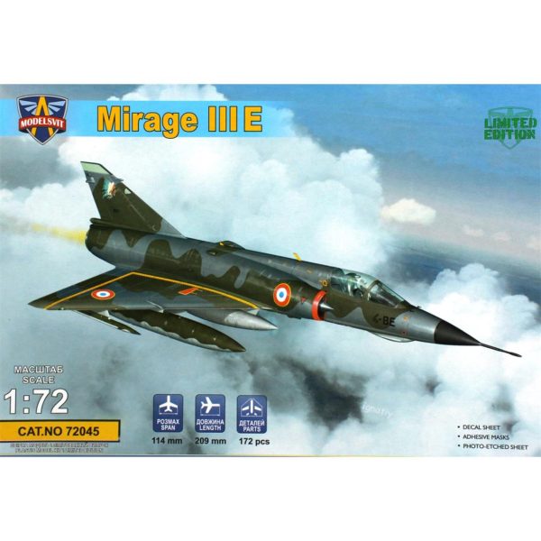 Modelsvit MSVIT72045 1/72 Ölçek
