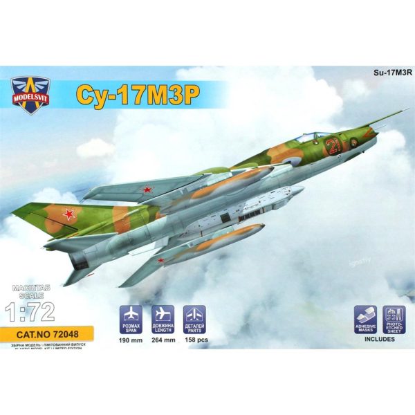 Modelsvit MSVIT72048 1/72 Ölçek