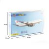 Modelsvit MSVIT7205 IL-86 Wide-Body Airliner - Görsel 4