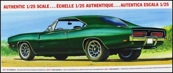1969 Dodge Country Charger R/T Araba