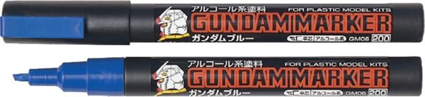 Gundam Marker Kalemi