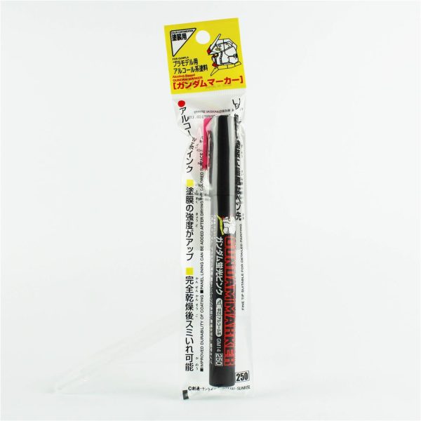 Gundam Marker Kalemi