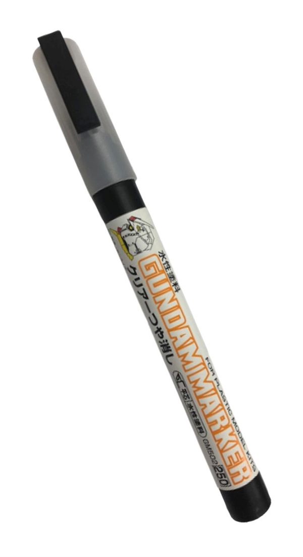 Mr.Hobby GM-502 Real Touch Clear Matt