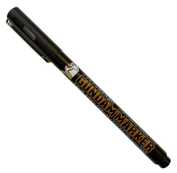 Mr.Hobby GM-20 Black (Brush Type)