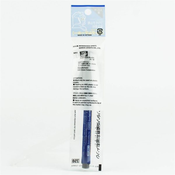 Gundam Marker Kalemi