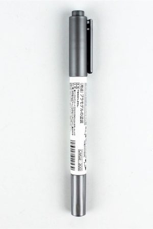 Mr.Hobby CM-02 Metalik Silver