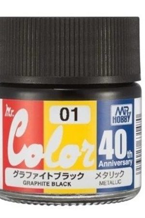 Mr.Hobby AVC-01 10 ml. Graphite Black