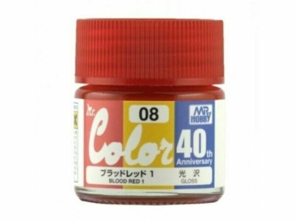 40.Yıl Mr.Color Serisi Model Boyası