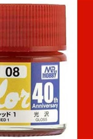 Mr.Hobby AVC-08 10 ml. Russian Blood Red I