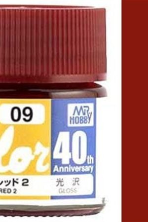 Mr.Hobby AVC-09 10 ml. Russian Blood Red II