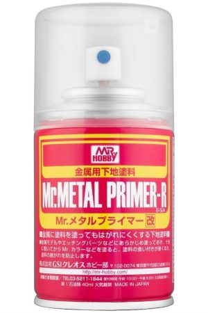 Mr.Hobby B-504 100 ml. Mr.Metal Primer