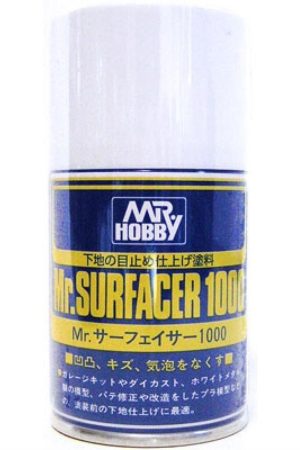 Mr.Hobby B-505 100 ml. Mr.Surfacer 1000