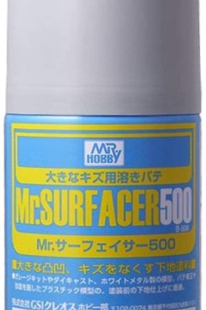 Mr.Hobby B-506 100 ml. Mr.Surfacer 500