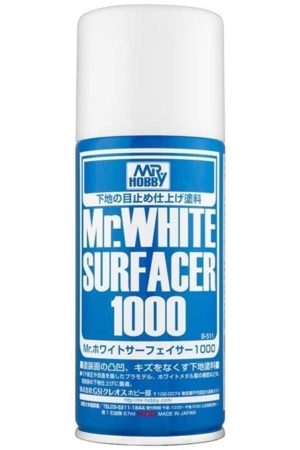 Mr.Hobby B-511 170 ml. Mr.Surfacer 1000