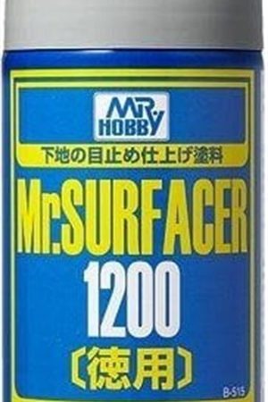 Mr.Hobby B-515 170 ml. Mr.Surfacer 1200