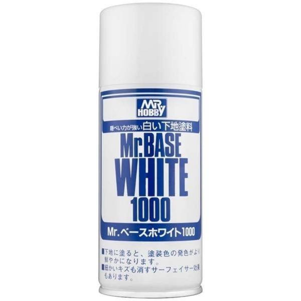 Mr.Hobby B-518 180 ml. Mr.Base 1000