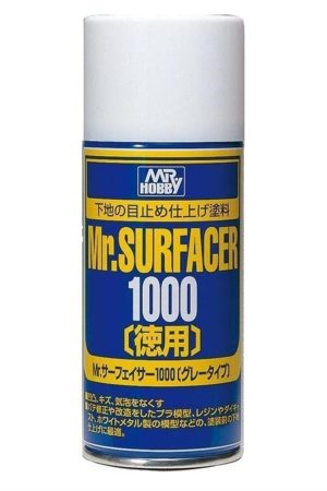 Mr.Hobby B-519 170 ml. Mr.Surfacer 1000