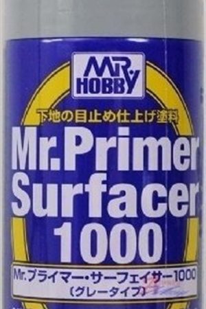 Mr.Hobby B-524 170 ml. Mr.Primer 1000