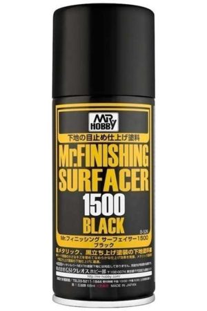 Mr.Hobby B-526 170 ml. Mr.Finishing Surfacer 1500