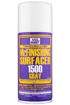 Mr.Hobby B-527 170 ml. Mr.Finishing Surfacer 1500