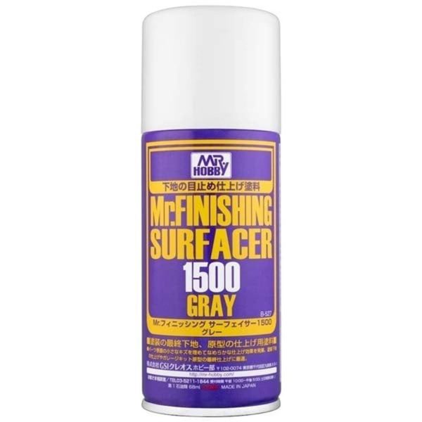 Mr.Hobby B-527 170 ml. Mr.Finishing Surfacer 1500