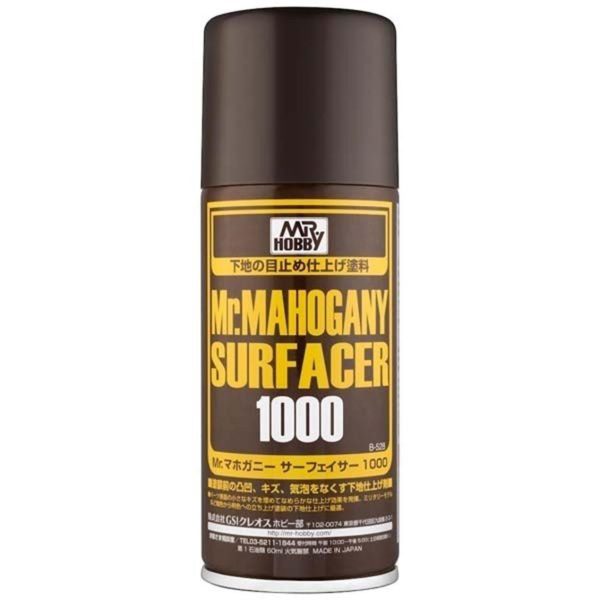 Mr.Hobby B-528 170 ml. Mr.Surfacer 1000