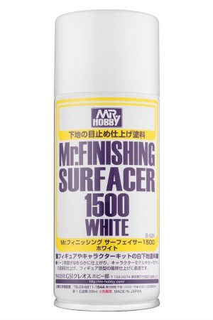 Mr.Hobby B-529 170 ml. Mr.Finishing Surfacer 1500