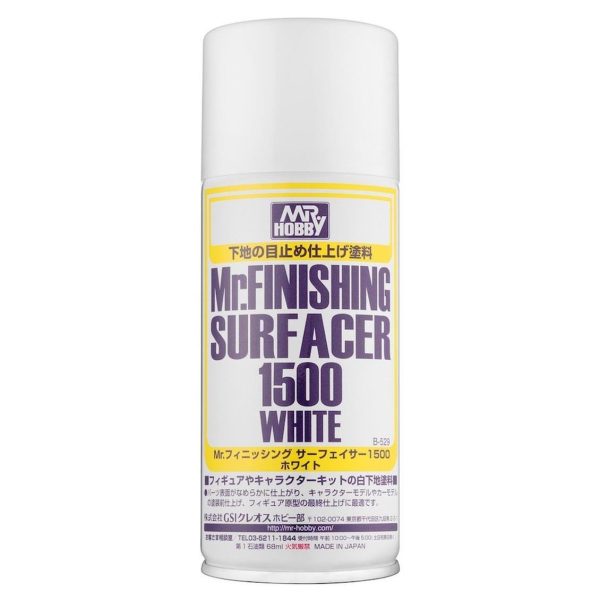 Mr.Hobby B-529 170 ml. Mr.Finishing Surfacer 1500