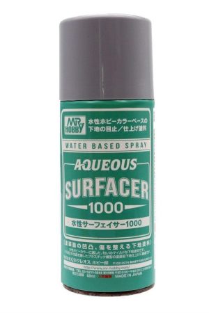 Mr.Hobby B-611 170 ml. Aqueous Surfacer 1000