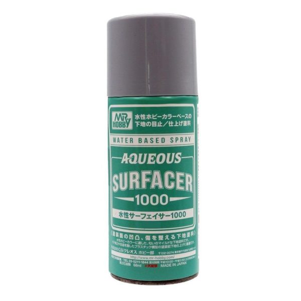 Mr.Hobby B-611 170 ml. Aqueous Surfacer 1000