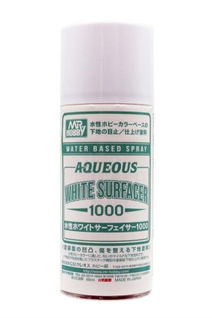 Mr.Hobby B-612 170 ml. Aqueous Surfacer 1000
