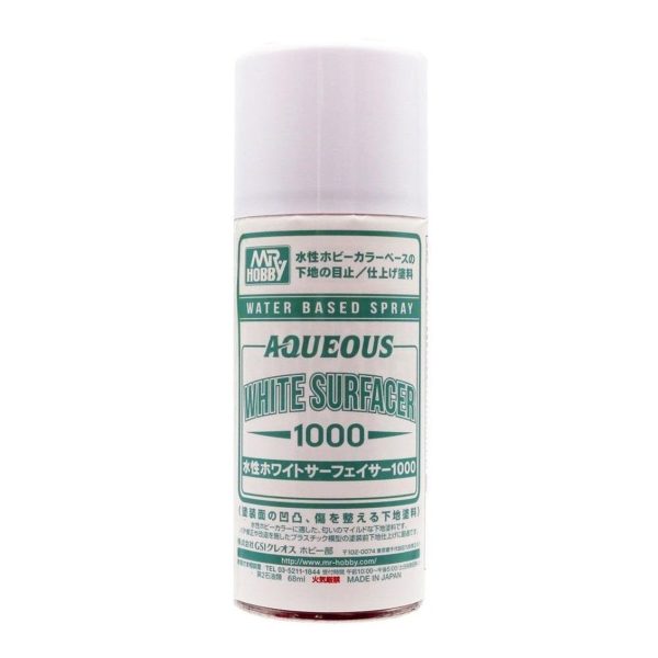 Mr.Hobby B-612 170 ml. Aqueous Surfacer 1000
