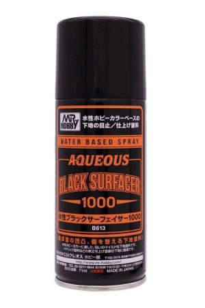 Mr.Hobby B-613 170 ml. Aqueous Surfacer 1000
