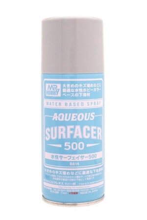 Mr.Hobby B-614 170 ml. Aqueous Surfacer 500