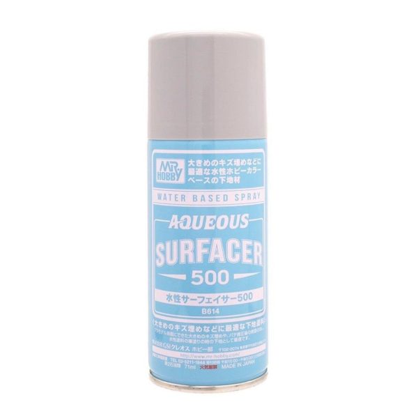 Mr.Hobby B-614 170 ml. Aqueous Surfacer 500