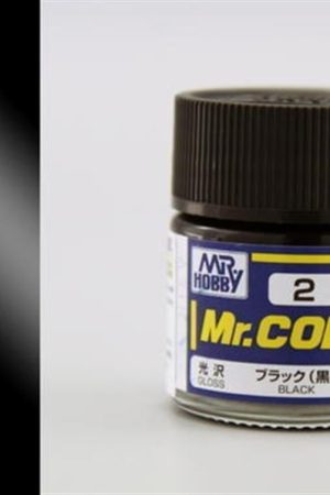 Mr.Hobby C-002 10 ml. Black
