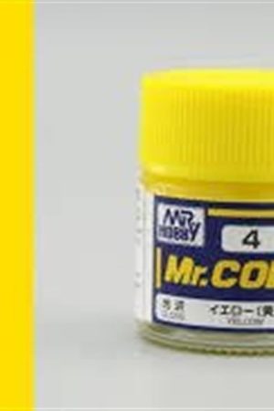 Mr.Hobby C-004 10 ml. Yellow