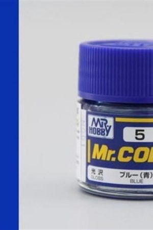 Mr.Hobby C-005 10 ml. Blue
