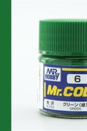 Mr.Hobby C-006 10 ml. Green