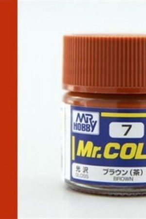 Mr.Hobby C-007 10 ml. Brown