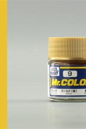 Mr.Hobby C-009 10 ml. Gold