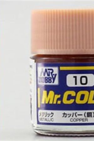 Mr.Hobby C-010 10 ml. Copper