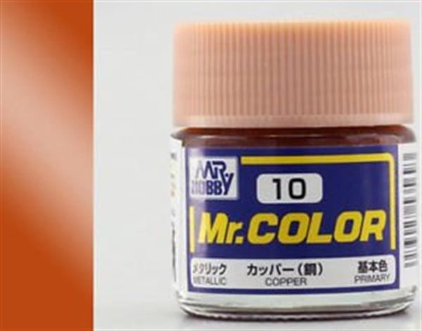 Mr.Hobby C-010 10 ml. Copper