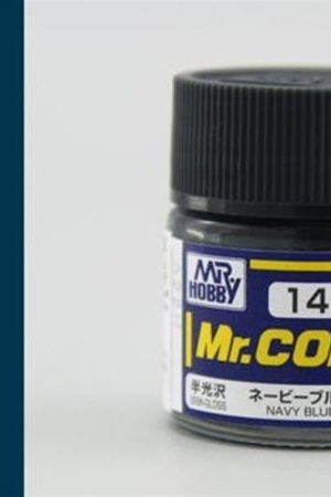 Mr.Hobby C-014 10 ml. Navy Blue