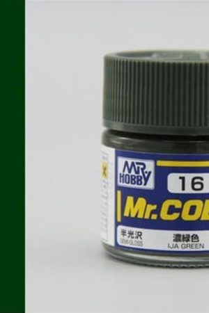 Mr.Hobby C-016 10 ml. IJA Green